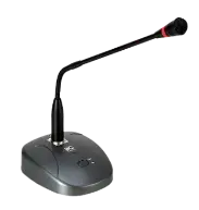 ITC T-621A | Desktop Condenser Microphone -43dB Sensitivity