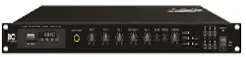 ITC TI-240DTB | Audio Amplifier 240W 5-Zone Rackmount
