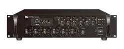 ITC TI-3506S | Amplifier 350W 6-Zone Independent Volume