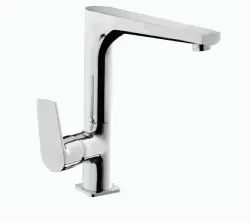 Adell 15684431 | Kitchen Mixer Chrome-Plated Brass