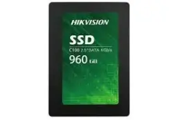 Hikvision HS-SSD-C100 | SSD 960 GB 2.5" SATA III High Performance