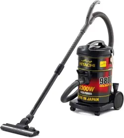 Hitachi CV-9800YJ | Vacuum Cleaner 2300 WATT 21L