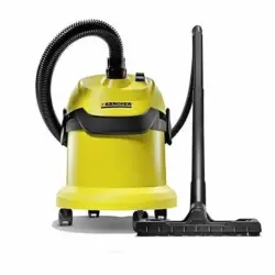Karcher WD2 | Пылесос для сухой и влажной уборки 1000Вт 12л