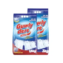 Guwly dere 4834000063545 | Стиральный порошок 1,5 кг