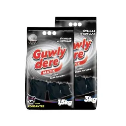 Guwly dere 4834000063569 | Стиральный порошок 1,5 кг Концентрированный