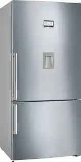 Bosch KGD86AW31U | Холодильник 2-дверный A++