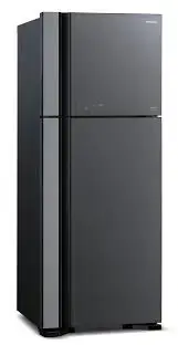 Hitachi R-VG540PUC7 GGR | Sowadyjy 450L Çal Aýna Goşa Wilka