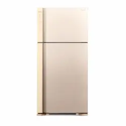 Hitachi R-V660PUC7 BEG | Sowadyjy 551L Iki Wilkaly Bej