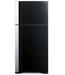Hitachi R-VG660PUC7 GBK | Sowadyjy 550 L Gara Aýna Goş Wylka