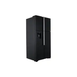 Hitachi R-W660PUC7 GBK | Sowadyjy 550L Gara Aýna 4 Gapili