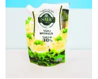 NUR 4833004983286 | Майонез 200г Дой-пак Нежный