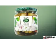 NUR 4833004982630 | Marinated Garlic 480g Bulk Pack