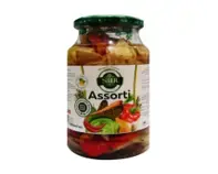 NUR 4833004984146 | Assorted Salted Vegetables 900 g Pack