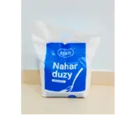 Agam 4833009440227 | Iodized Table Salt Coarse 4000g Bulk Pack