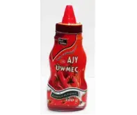 Aýly Sähra 4833003700655 | Açy Ketçup 300g(korobkada 12 sany)