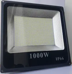 LED proýektor 1000W senagat yşyklandyryş