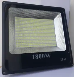 LED prožektor 1800W ýokary güýji