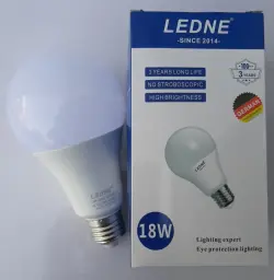 Ledne CHZM | LED Lampa 18W E27 Energiýa Tygşytlaýjy