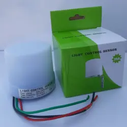 25A ýagtylyk dolandyryş datçigi