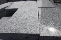 Granit 0.40sm/0.80sm 3 sm galyňlyk parlak etek granit