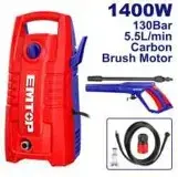Emtop EHPW1401 | High-Pressure Washer 1400W