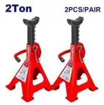 Emtop EHJS20201 | Jack Stand 2 Ton (2 pcs)