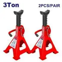 Emtop EHJS20301 | Jack Stand 3 Ton (2 pcs)