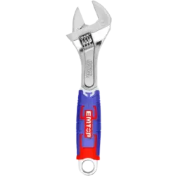 Emtop EMSX2655 | Adjustable Wrench 140mm 5.5r