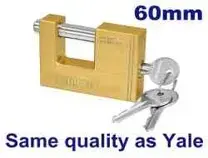 Emtop EPDKH6001 | Square Hanging Clamp 60mm