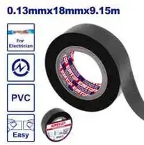 Emtop EMPN1103 | Elektrik Izolýasiýa Lentasy 9,15m x 0,13mm