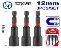 Emtop EMNS1232 | Uruly Başlyklar Toplumy 12mm 3 sany