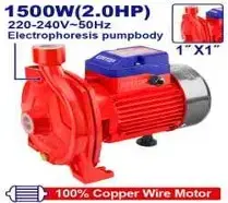 Emtop EWPPC15001 | Water Pump 140L/min