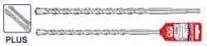 Emtop EHDR11005 | Concrete Drill Bit 10x310mm Carbide-Tipped