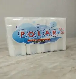 Polar | Gaty Sabyn 1 paçkada 4 ştuk. 1 koropkada 12 paçka