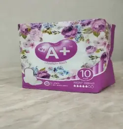Kent ýoly A+ | Aýallaryň gigiýeniki prodkladkasy (1 blokda 48 paçka)