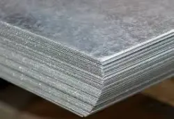 Demir list galyňlygy 6mm lik ölçegi 1.5/6 metr