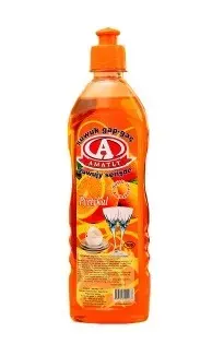 Amatly 4833003050033 | Gap-gaç Yuwujy Suwuklyk Apelsin 480g