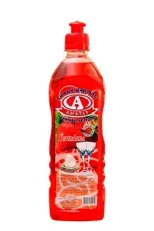 Amatly 4833003050040 | Çanak-çöpleri ýuwýan suwuk serişde çilek 480g