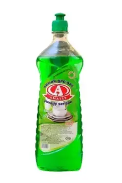 Amatly 4833003050057 | Liquid Dishwashing Detergent Apple 800g