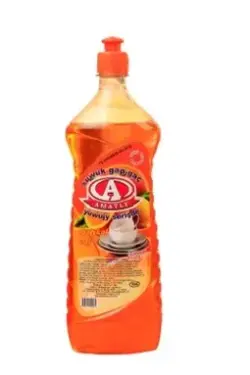 Amatly 4833003050071 | Apelsinli Gap-Gach Ýuwujy Suwuklyk 800g