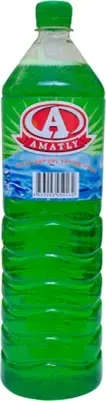Amatly 4833003050132 | Жидкость для мытья посуды Яблоко 1,5кг