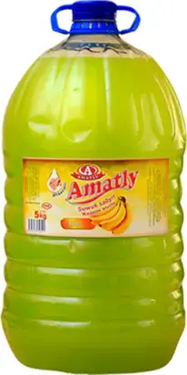 Amatly 4833003050521 | Suwuk El Sabyny Banan Ysy 5kg