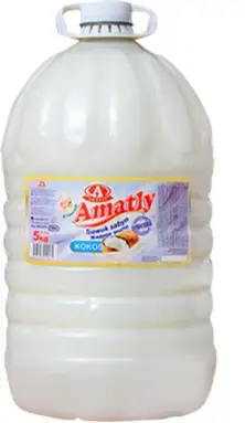 Amatly 4833003051269 | Suwuk El Sabyny 5kg Kokus Köpçülik