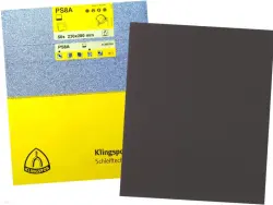 KLINGSPOR 269352 | Şlif kagyzy 230x280 mm PS 8A