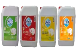 SAP 4833008100207 | Limon Gap-gaç Ýuwujy 5kg Kanişter