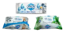 SAP 4833008590091 | Çaga üçin çygly süpürgüçler 120 sany