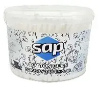 SAP 4833008100924 | Pamykly taýajyklar 300 sany gaplama
