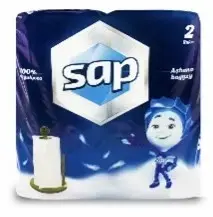 SAP 4833008101235 | Naharhana Salfetkasy 2 sany ýokary suw çekijilik