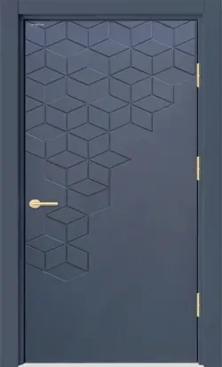 Gapylar | Межкомнатный дверной блок МДФ 080x200 см