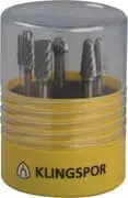 KLINGSPOR 334221 | Freza Toplumy 6 görnüş INOX ÝB Önümi